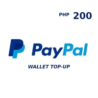PayPal 200 PHP Payment Card (Global)