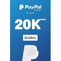PayPal 20000 PHP Payment Card (Global)