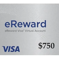 Visa 750 USD Payment Card (United States)