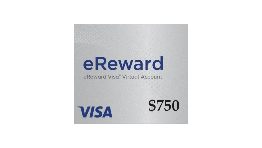 Visa 750 USD Payment Card (United States) gallery image 1