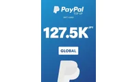 PayPal 127500 JPY Payment Card (Global) thumb 1