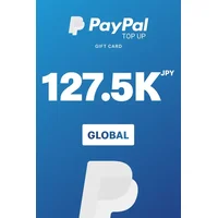 PayPal 127500 JPY Payment Card (Global)