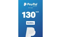 PayPal 130 NZD Payment Card (Global) thumb 1