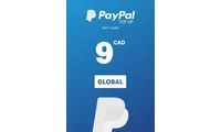 PayPal 9 CAD Payment Card (Global) thumb 1