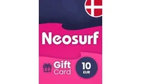 Neosurf 10 EUR Payment Card (Denmark) thumb 1