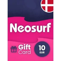 Neosurf 10 EUR Payment Card (Denmark)