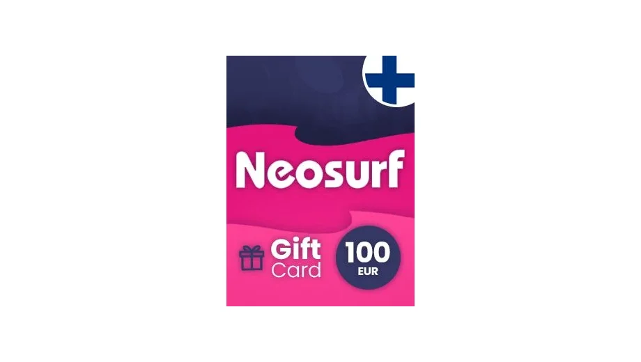 Neosurf 100 EUR Payment Card (Finland) gallery image 1