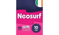 Neosurf 10 EUR Payment Card (Ireland) thumb 1