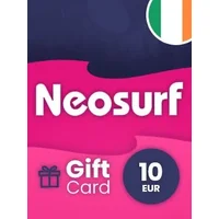 Neosurf 10 EUR Payment Card (Ireland)