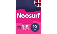 Neosurf 10 EUR Payment Card (Norway) thumb 1