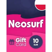 Neosurf 10 EUR Payment Card (Poland)