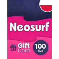Neosurf 100 EUR Payment Card (Poland)