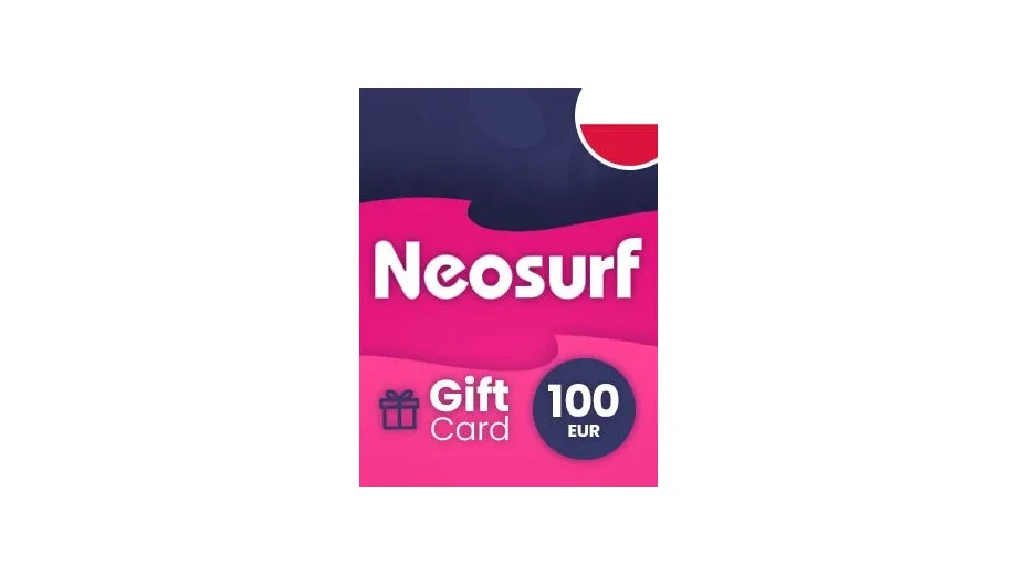 Neosurf 100 EUR Payment Card (Poland) gallery image 1