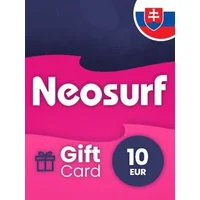 Neosurf 10 EUR Payment Card (Slovakia)