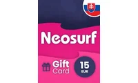 Neosurf 15 EUR Payment Card (Slovakia) thumb 1