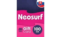 Neosurf 100 EUR Payment Card (Slovakia) thumb 1