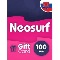 Neosurf 100 EUR Payment Card (Slovakia)