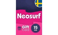 Neosurf 15 EUR Payment Card (Sweden) thumb 1