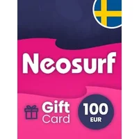 Neosurf 100 EUR Payment Card (Sweden)
