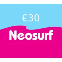 Neosurf 30 EUR Payment Card (Greece)