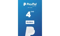 PayPal 4 CAD Payment Card (Global) thumb 1