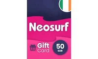 Neosurf 50 EUR Payment Card (Ireland) thumb 1