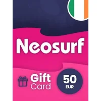 Neosurf 50 EUR Payment Card (Ireland)