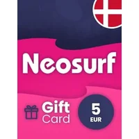 Neosurf 5 EUR Payment Card (Denmark)