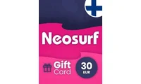 Neosurf 30 EUR Payment Card (Finland) thumb 1