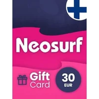 Neosurf 30 EUR Payment Card (Finland)
