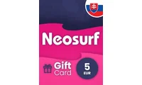 Neosurf 5 EUR Payment Card (Slovakia) thumb 1