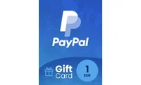 PayPal 1 EUR Payment Card (Global) thumb 1