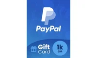 PayPal 1000 EUR Payment Card (Global) thumb 1