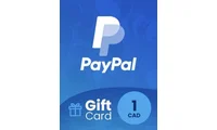 PayPal 1 CAD Payment Card (Global) thumb 1