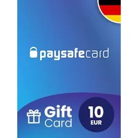 Paysafecard 10 EUR Payment Card (Germany)