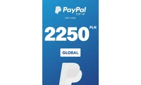 PayPal 2250 PLN Payment Card (Global) thumb 1