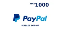 PayPal 1000 MXN Payment Card (Global) thumb 1