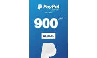 PayPal 900 JPY Payment Card (Global) thumb 1