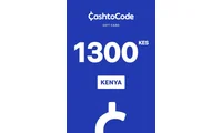CashtoCode 1300 KES Payment Card (Kenya) thumb 1