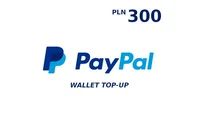 PayPal 300 PLN Payment Card (Global) thumb 1