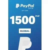 PayPal 1500 PHP Payment Card (Global)