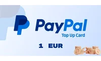 PayPal 1 EUR Payment Card (Europe) thumb 1