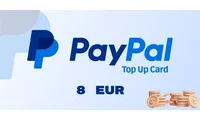 PayPal 8 EUR Payment Card (Europe) thumb 1