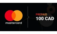 Mastercard 100 CAD Payment Card (Canada) thumb 1