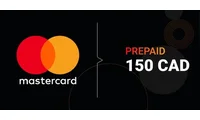 Mastercard 150 CAD Payment Card (Canada) thumb 1