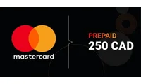 Mastercard 250 CAD Payment Card (Canada) thumb 1