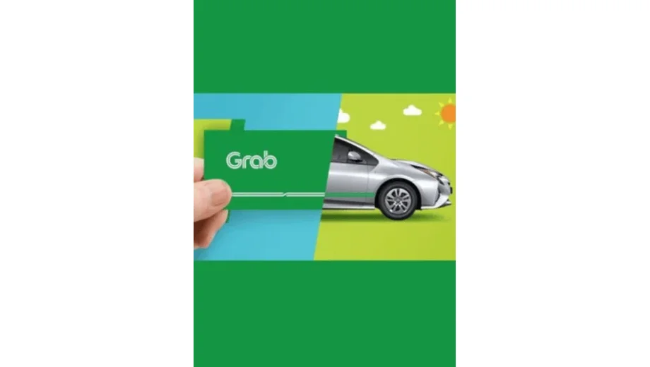 Grab Rides 500 THB Gift Card (Thailand) gallery image 2