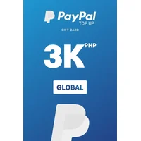 PayPal 3000 PHP Payment Card (Global)