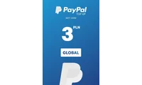 PayPal 3 PLN Payment Card (Global) thumb 1
