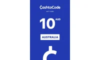 CashtoCode 10 AUD Payment Card (Australia) thumb 1